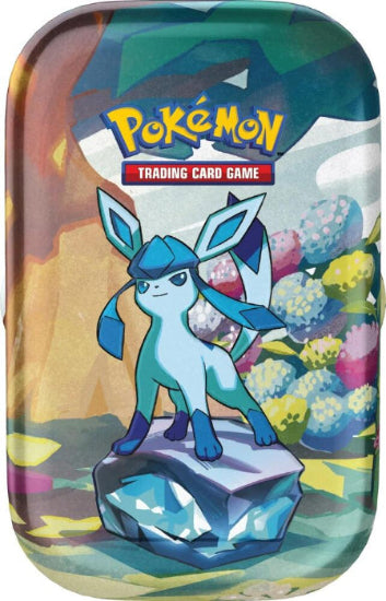 Prismatic Evolutions Mini Tin - SV: Prismatic Evolutions (PRE)