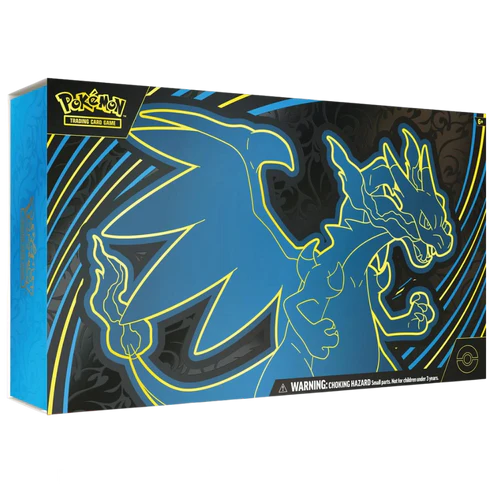 Mega Charizard X ex Ultra Premium Collection