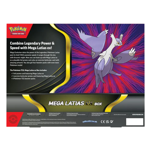 Mega Latias ex Box