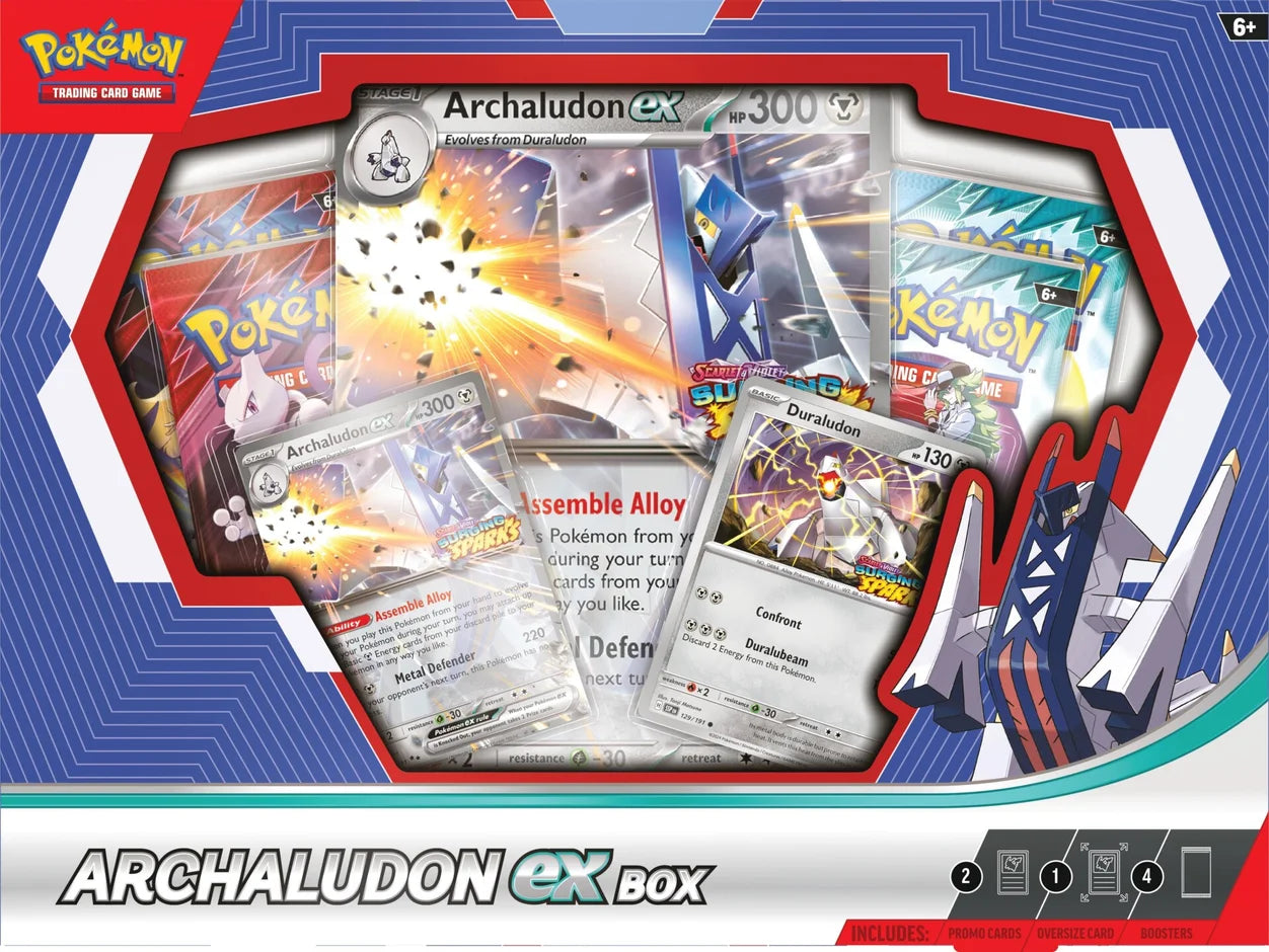 Archaludon ex Box